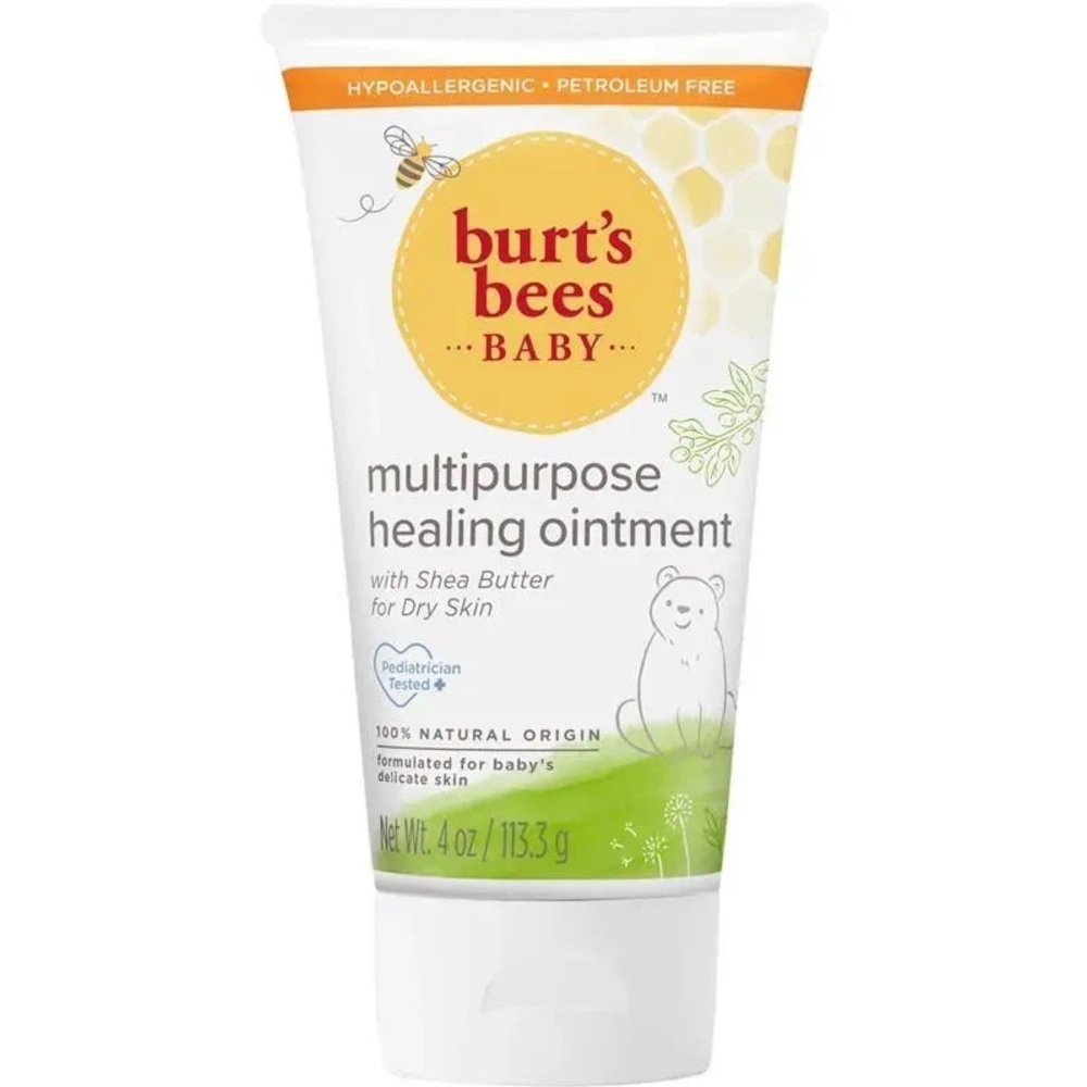 2 Sealed Burt’s Bees Multipurpose Healing Ointment